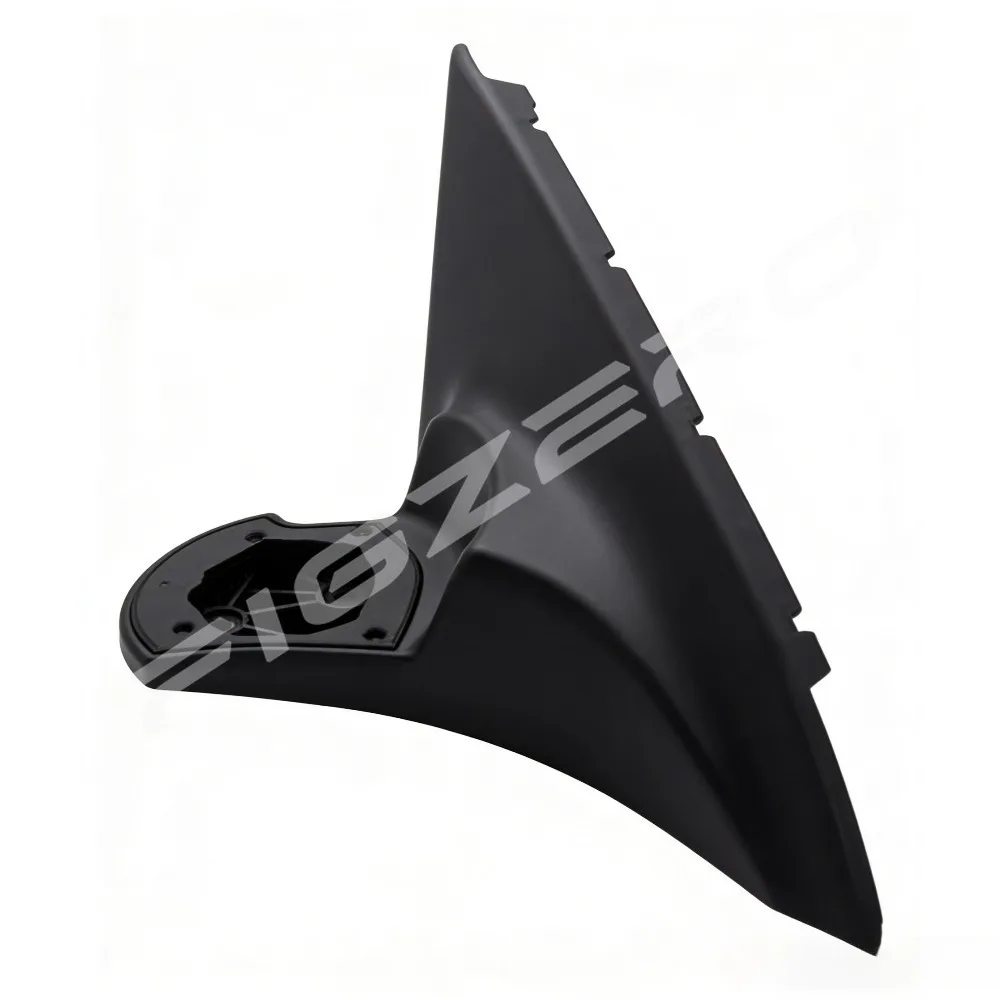For Geely Borui 2015 2016 Automobile Reversing Mirror Triangle Fixed Base Brand New Front Right