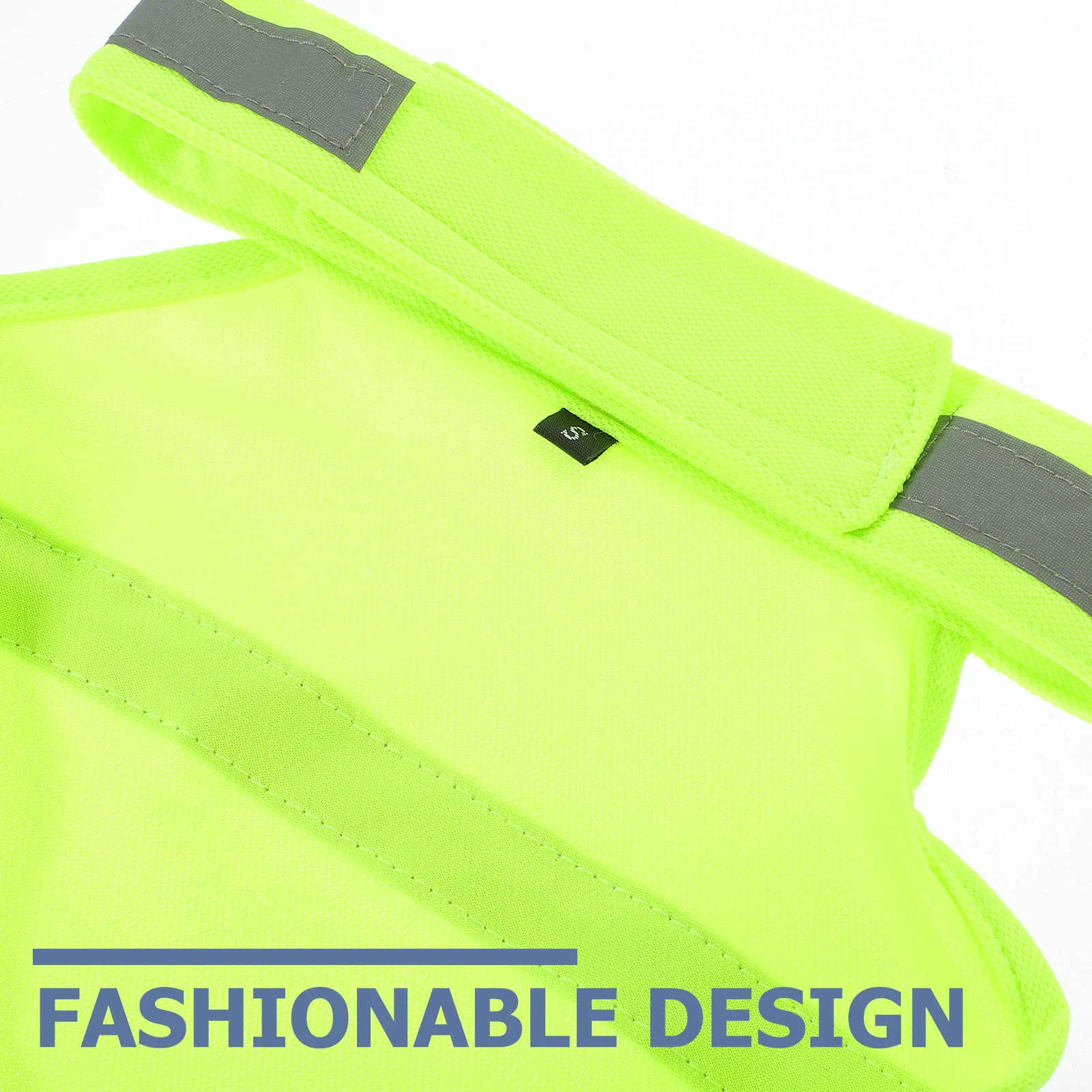 

Vest High Visibility Fluorescent Reflective For Small Medium Large Dogs Outdoor Walking Hunting Pet Vest