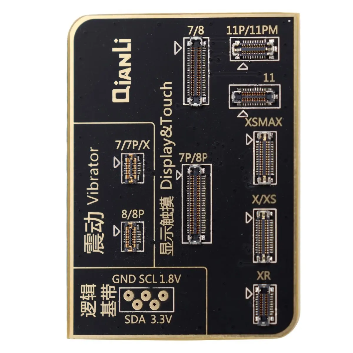 ICopy test board for iPhone 11 A 11 Pro MAX