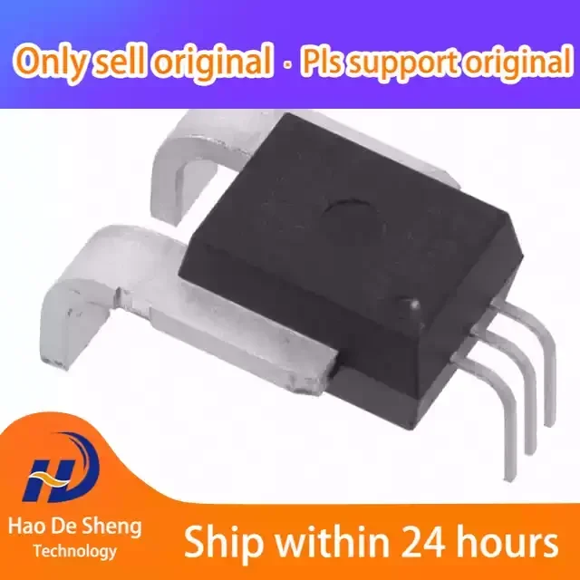 1PCS/LOT  ACS756SCB-050B-PFF-T 5-PIN New Original In Stock