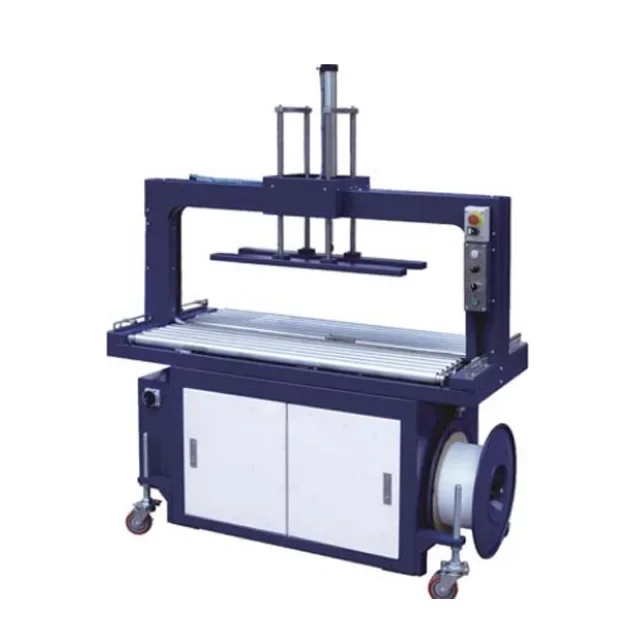 High-Efficiency Factory Strapping Machine: Automatic Box, Carton,, and PP semi-automatic strap pack machine