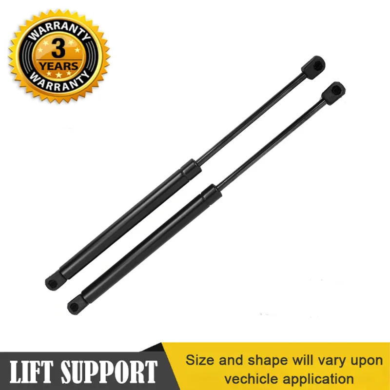 

2x Rear Hatch Tailgate Lift Supports Shock Struts Fit for Chevy Equinox 2010-2017 Extended Length 23.26"