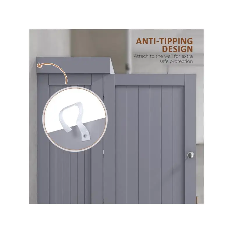 Storage Cabinet for Kitchen - Organize Your Space Efficiently with Stylish and Functional Design