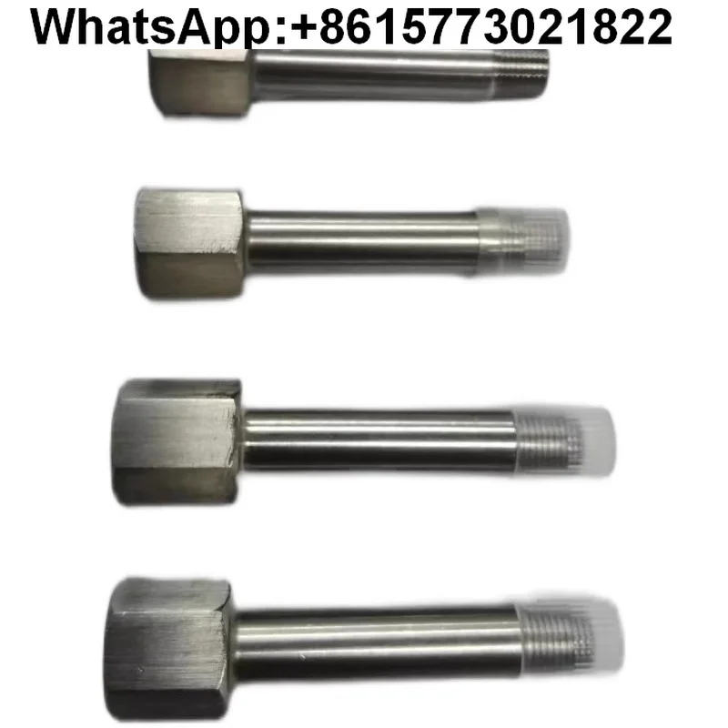 

Сердечная машина Jinshang BO12/20, модели серии, адаптер высокого давления с передним разрядом, адаптер S20 из нержавеющей стали (1 шт.)