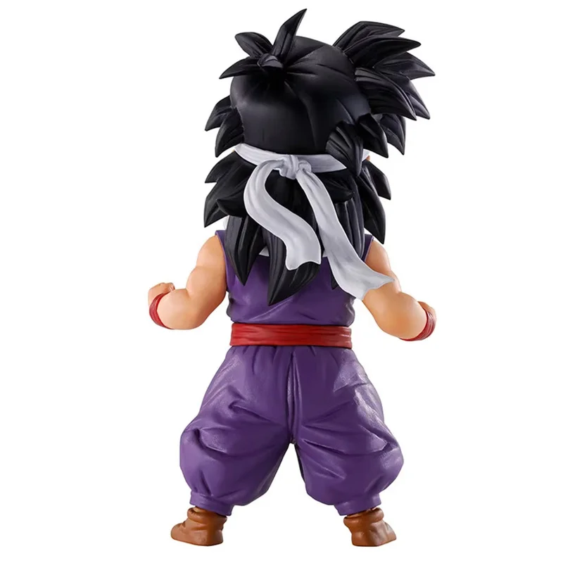 12CM Son Gohan Figure Son Goku Anime Childhood Dragon Ball Chou Super Saiyan Model Toy Gift Collection Ornaments Handicraft PVC