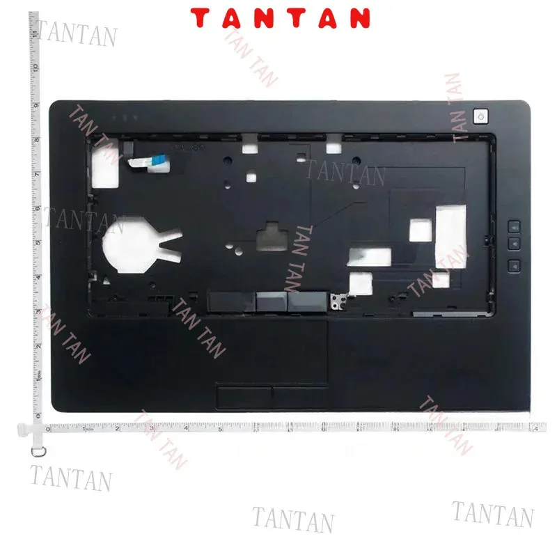 

Новый верхний корпус (палмрест) WYORESY для Dell Latitude E6430, 35H7M KB, с рамкой и тачпадом F PR 0RFTGT C8MT7 NNN