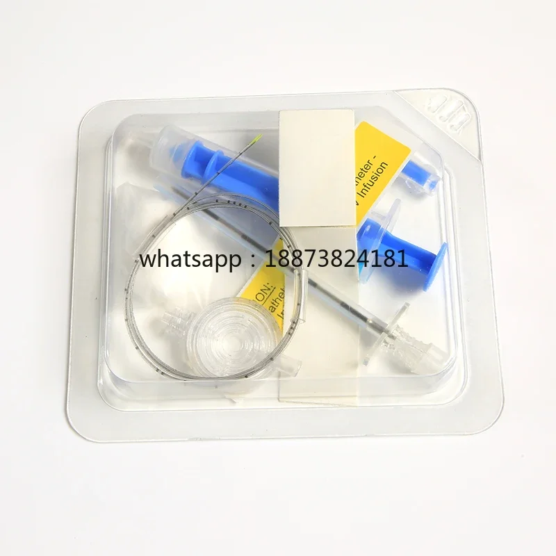 Disposable Epidural Kit Medical Epidural Pain Kit fast shipping
