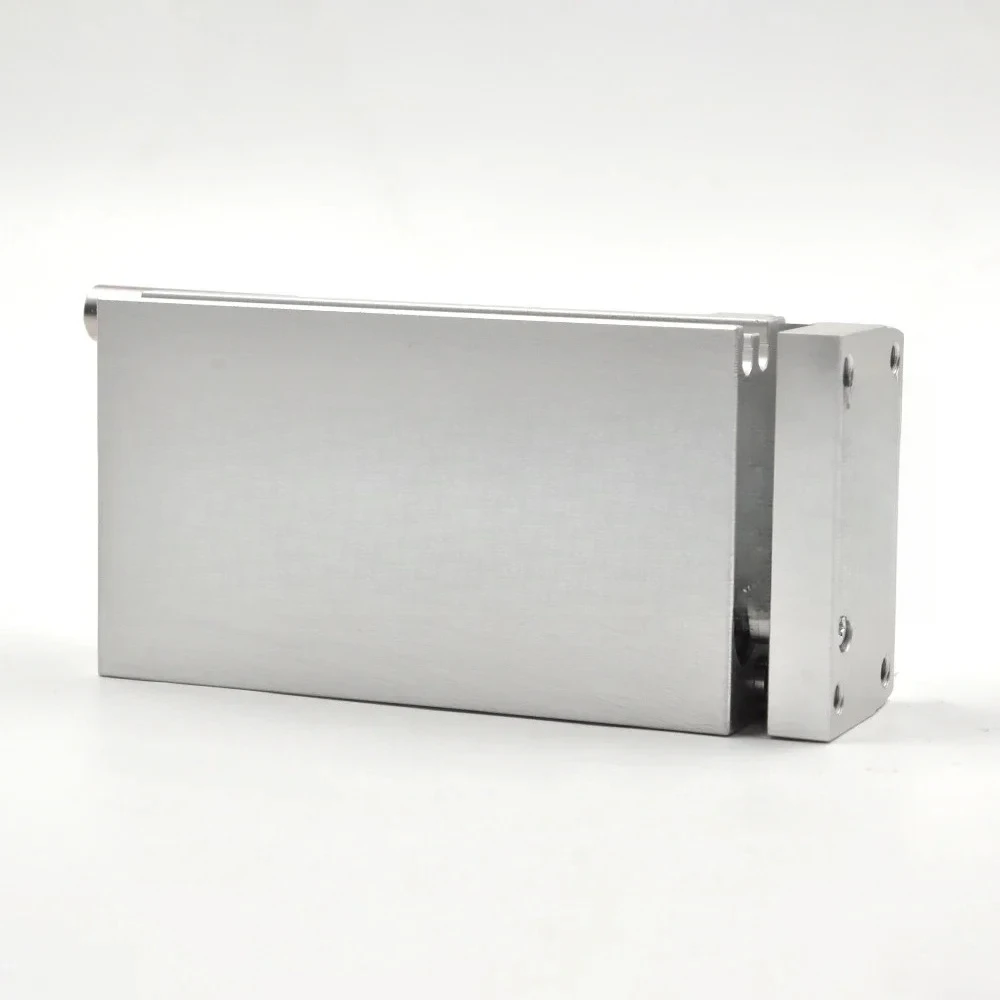 Compact Air Cylinder Double-acting Drives Mini Slide For Proximity Sensor DGST-10-50