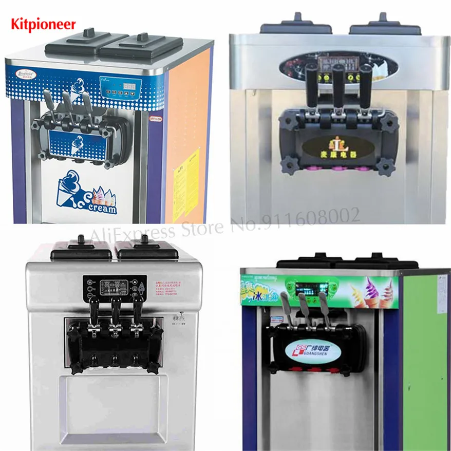 1 غطاء رأس قطع غيار غطاء بلاستيكي مستطيل الغطاء العلوي ملحق تركيب استبدال لآلات الآيس كريم الناعمة 34*19.5 سنتيمتر