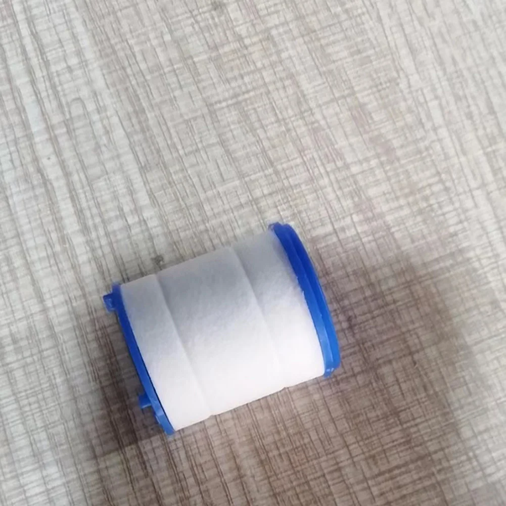 

Blue+White PP Cotton Filter Element for Kitchen Bathroom Faucet Water Purifier Easy to Install Effective Purification