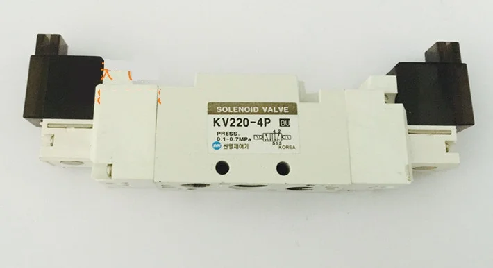 Korea pneumatic solenoid valve KV220-4P