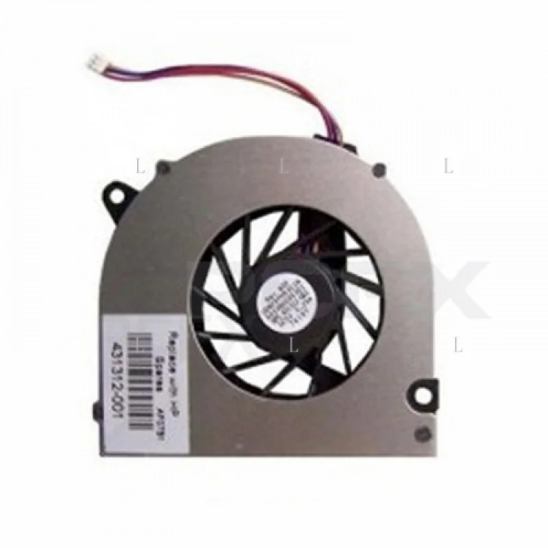 

L новый для HP Compaq 6720s 6730s 6820s 6830s вентилятор охлаждения процессора-оригинал (3-контактный) *