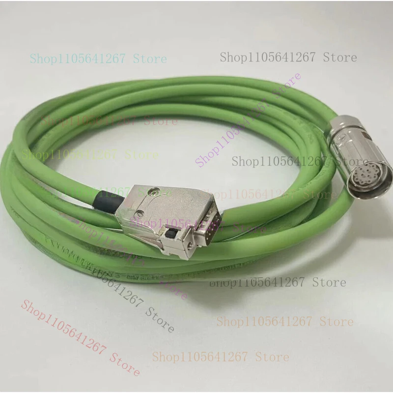 1X new servo signal cable VW3E2080R080 8m