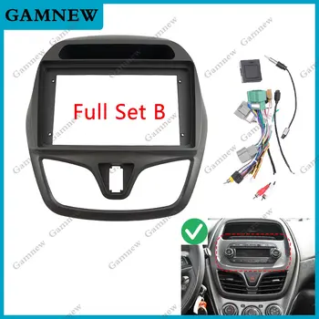 10 最佳銷售 雪佛蘭Spark儀表板套件 - №7