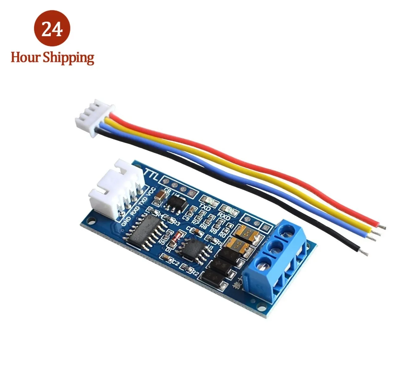 TTL to RS485 Converter 3.3V/5.0V Hardware Automatic Control Converter Module For Arduino for Arduino AVR