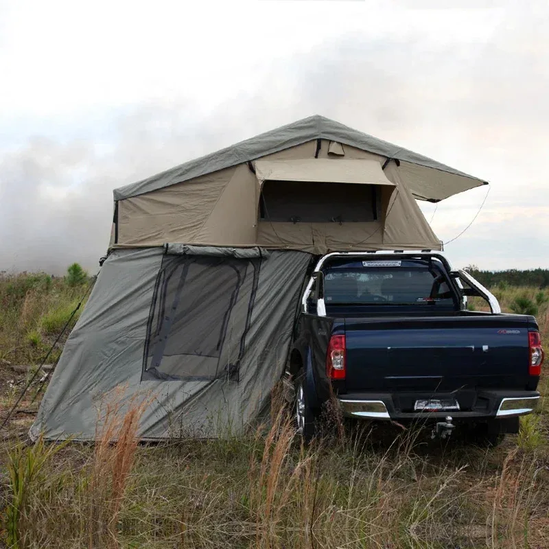 

New products patent customized 4x4 offroad can car tent
