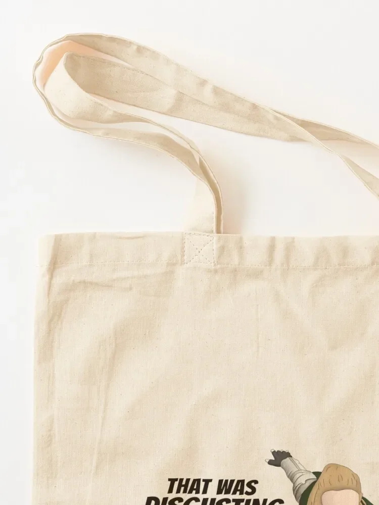 Itu Menjijikkan - Tas Tote Yelena Belova Tas wanita tas pouch lucu tas belanja tas pantai lipat