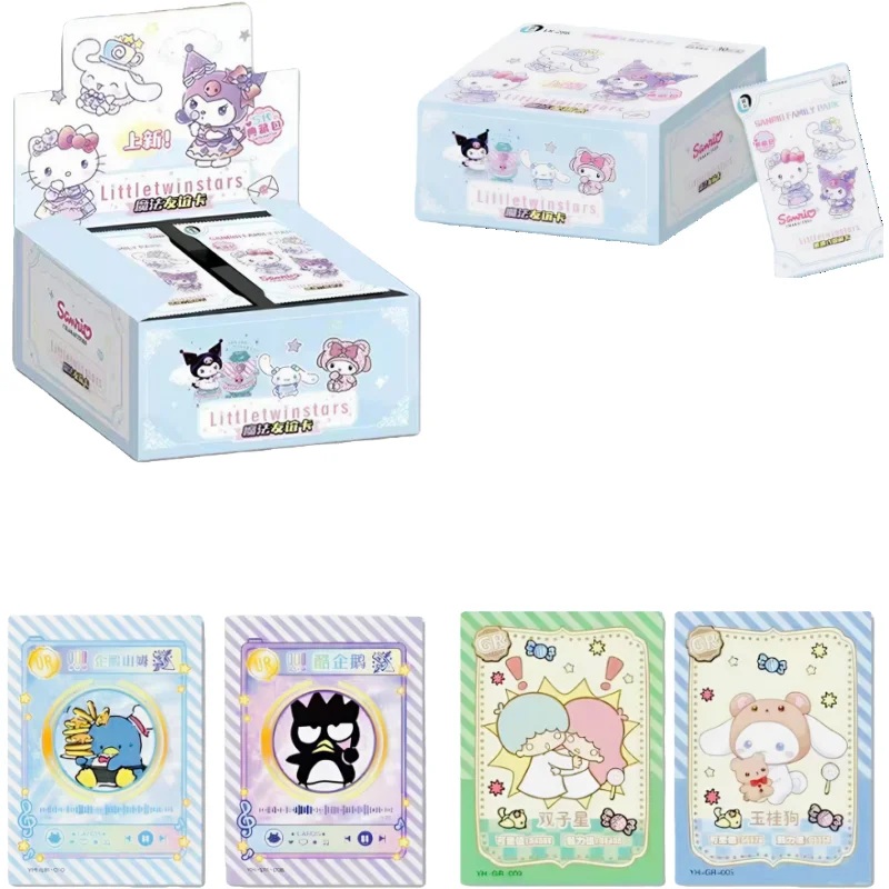 

Новая коллекционная карточка с персонажами аниме Куроми, Югуигоу, Мейлети, толстая, для детей, праздничная серия