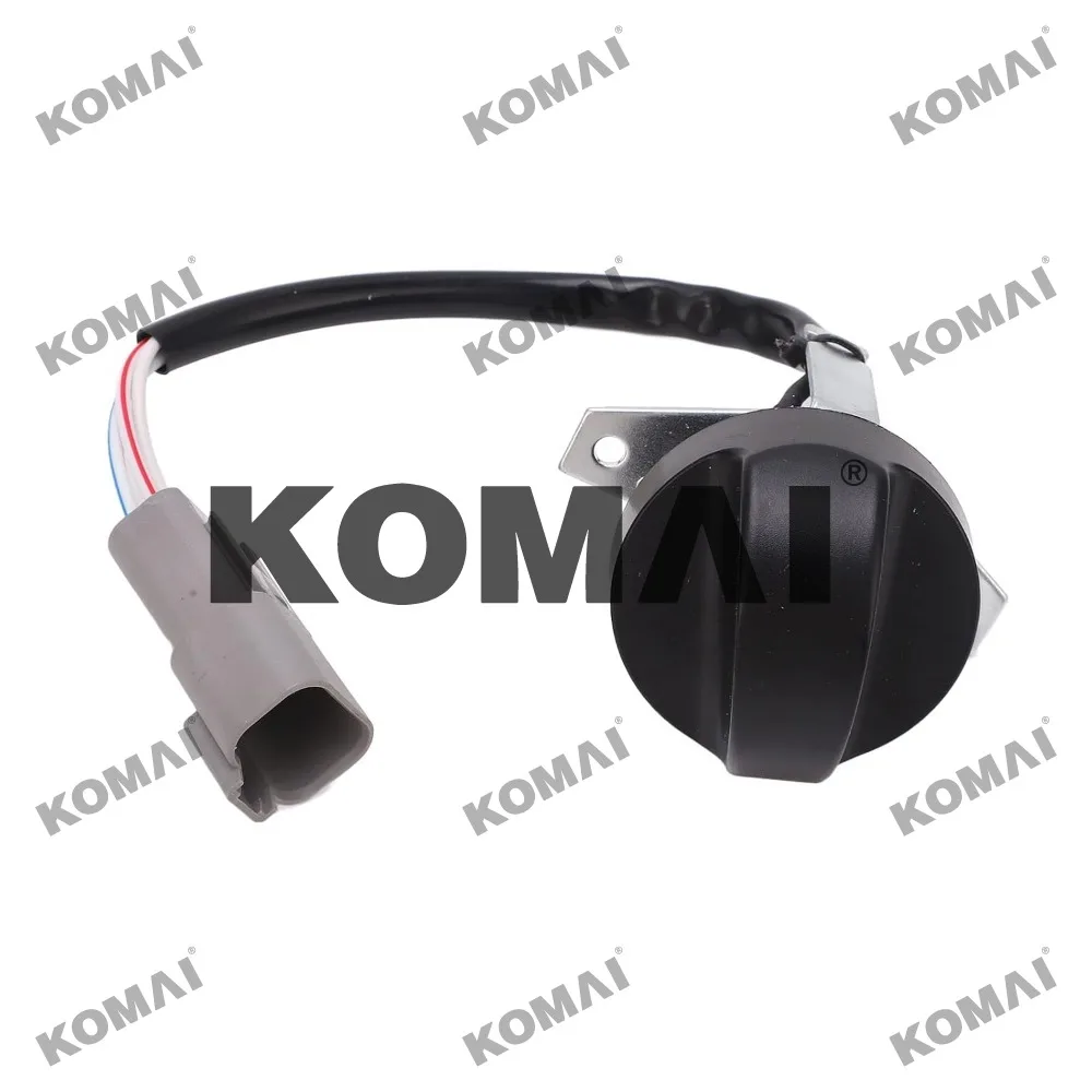 

Переключатель дроссельной заслонки экскаватора XOJOX Yuchai, прочная конструкция из АБС-пластика и легированной стали, простая установка, для экскаватора Yuchai