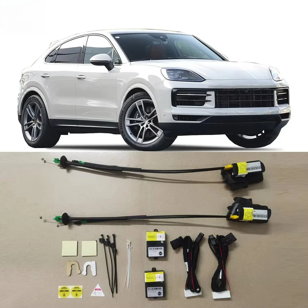 2011-2025 for Electric Soft-close Door System, Electric Suction Doors, Automatic Door Lock, Auto Parts