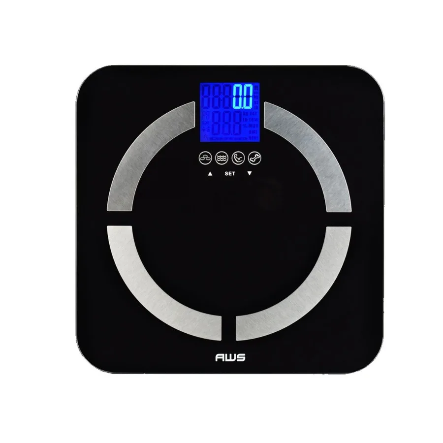 

QUANTUM2K ЦИФРОВАЯ МАСШТАБ ДЛЯ ВАНТИ BMI 330LBS