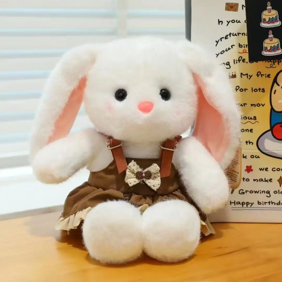 1 Stück 35 cm/13,77 süße Corgi-Puppe, Welpen-Kratzpuppe, Pfirsichherz-Hintern, Sternmann, Stoffpuppe, weibliche Plüschtier