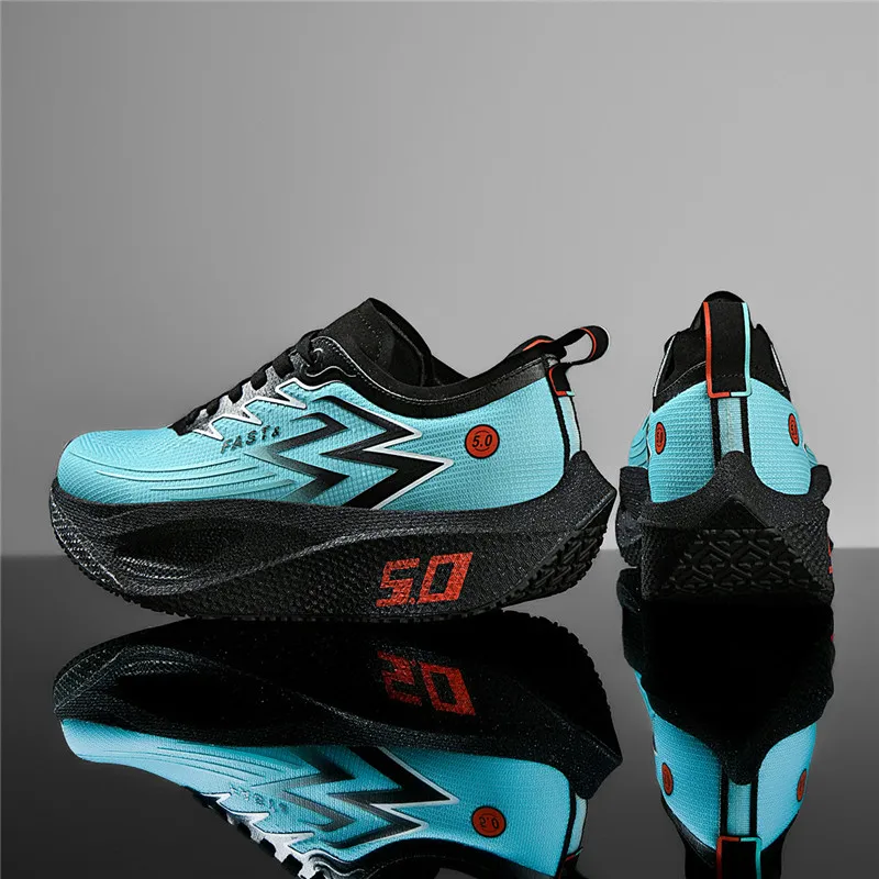 Best Selling Running Trainers for Unisex Mesh Breathable Outdoor Sports Couples Shoe Comfortable Walking Jogging Shoes Men Women