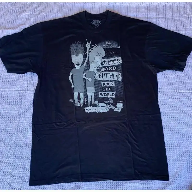 BEAVIS BUTT HEAD MTV MENS SIZES