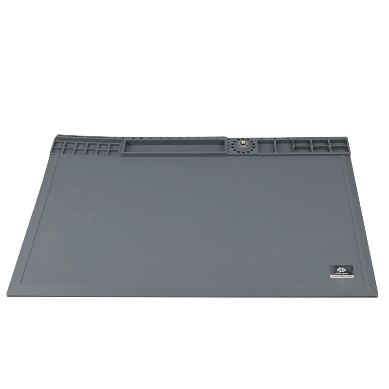 OSS W328 W316 Heat-Resistant Work Pad Multifunctional Soldering Silicone Pad Phone Computer Repair Insulation Workbench