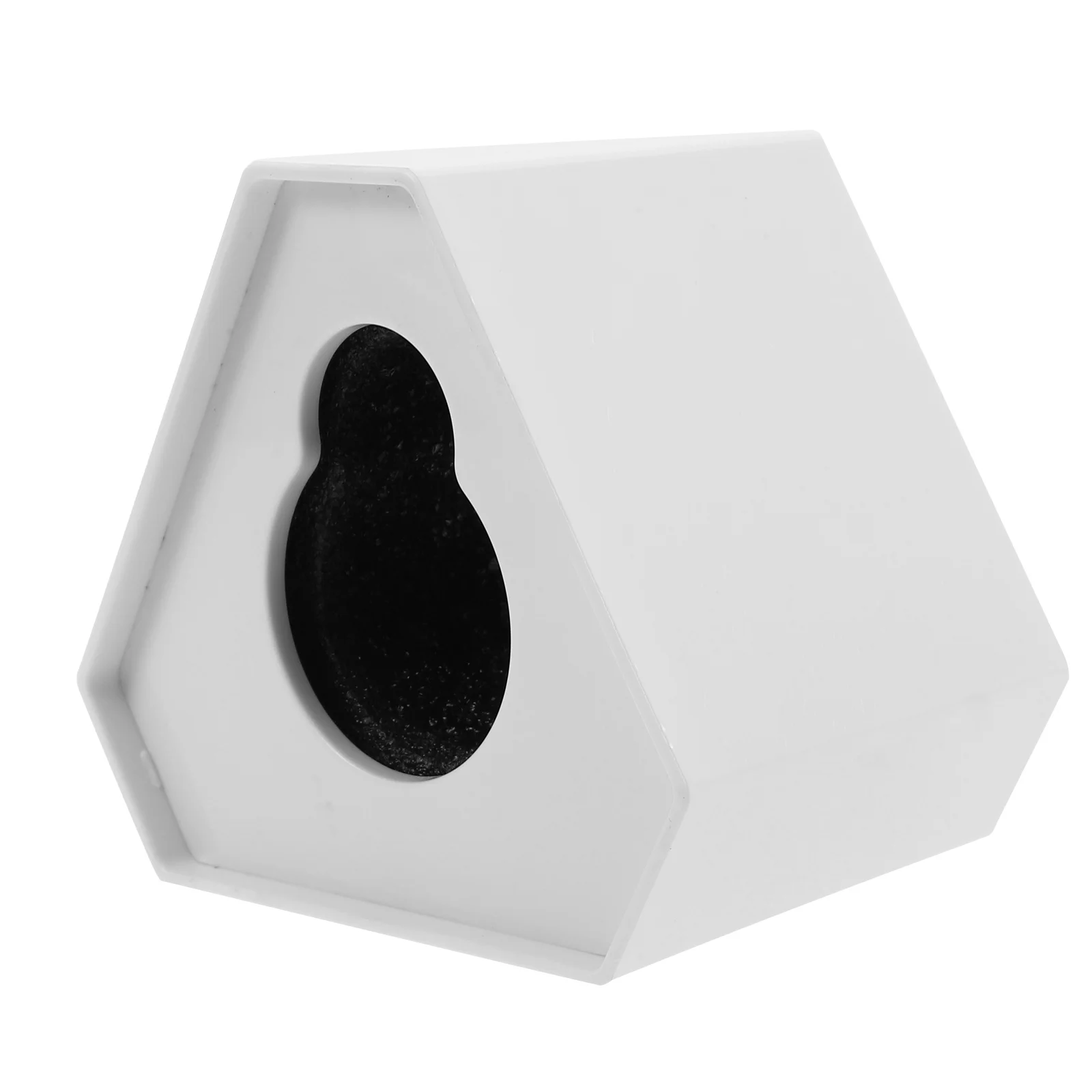 

Microphone Flag Station Portable Foam Logo Stand For Interviews News Reporter Mic Accessories Lightweight Durable Stylish