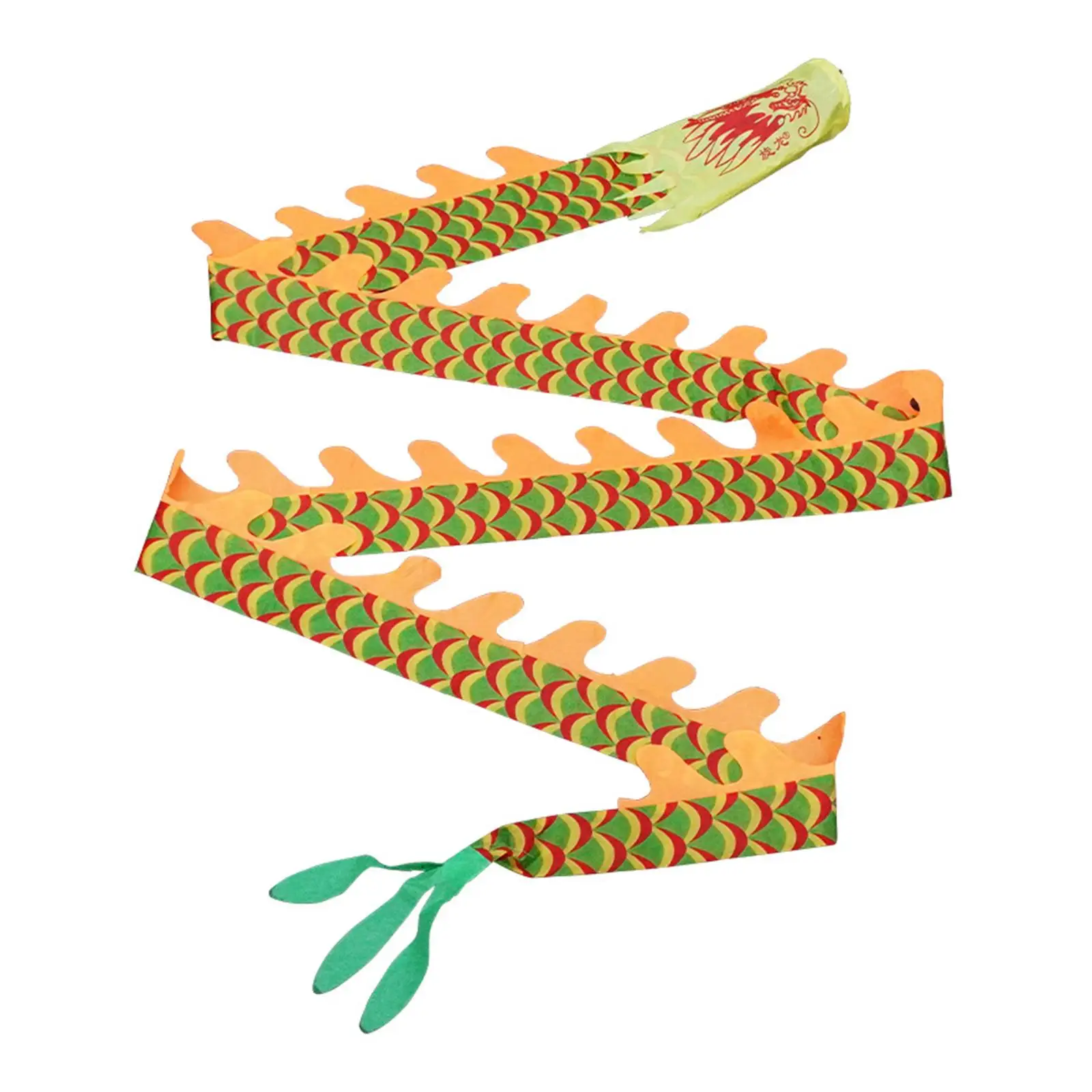 ドラゴンリボン ダンスリボン、ストリーマーデコレーション アーティスティックリボン、ドラゴンポイ