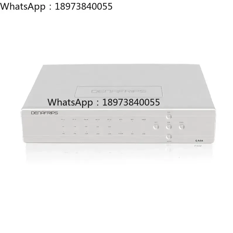 

A-192 Denafrips GAIA 12th DDC Interface Digital USB Coaxial AES EBU OCXO Crystal Oscillator Clock input hdm IIS I2S RJ45 Output