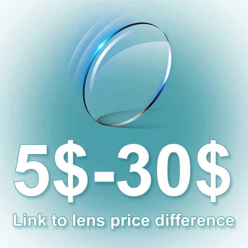 Custom Lenses Optic…