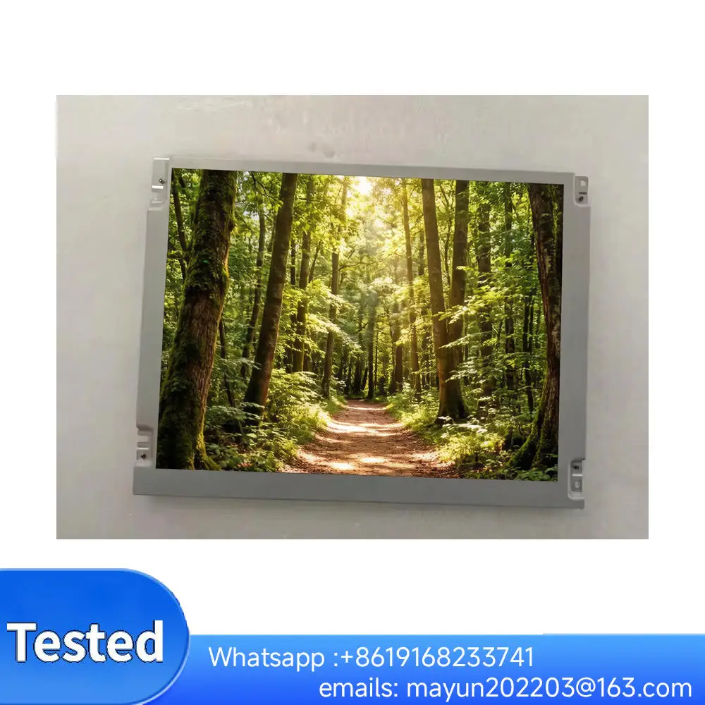 

Original 10.4-inch Industrial LCD Screen: LQ104S1DG35/34, BA104S01-100/200, TM104SDH01, G104SN02 V2.