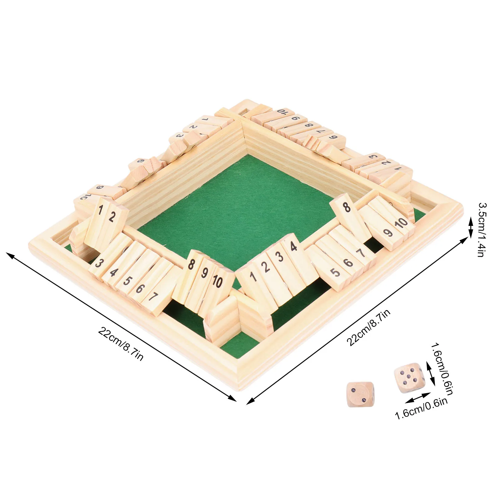 Thumbnail 4 - #64 Latest Board Game Sets Offers