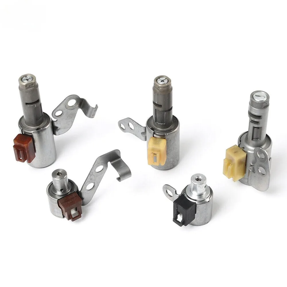 NEW U140E U240E U241 Transmission Control Solenoid Set 35240-32010 35290-21010 For Lexus Toyota Auto Parts.