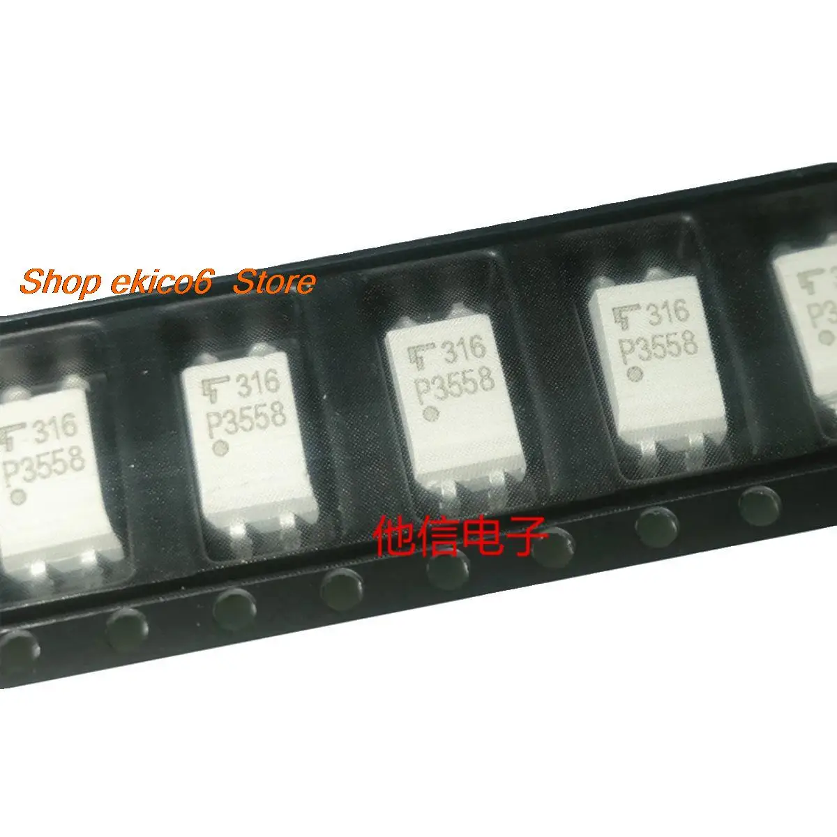 10pieces Original stock TLP3558  SOP4  P3558