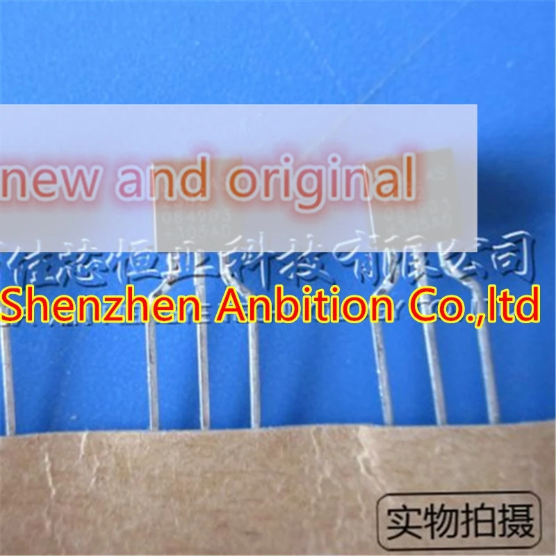 5pcs 100% new and orginal  DS2502 TO-92 in stock connection