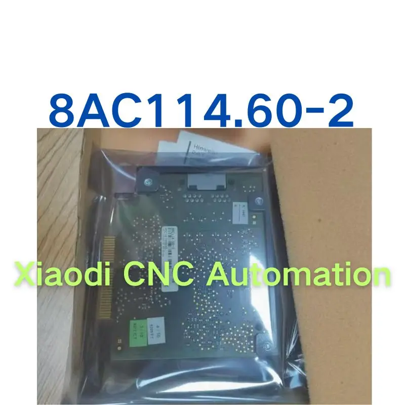 Neues 8AC114.60-2 SPS-Modul für schnellen Versand