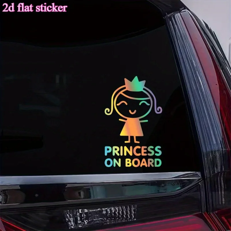 2DFlat Stickers2DPlane Automobile Sticker