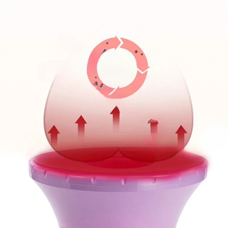 Imagem -06 - Artemísia Vapor Assento Steamer para Mulheres Raio Infravermelho Distante Massagem Ergonômica Ânus Sentado Dispositivo de Banho de Fumaça Tratamento de Hemorroidas Saúde
