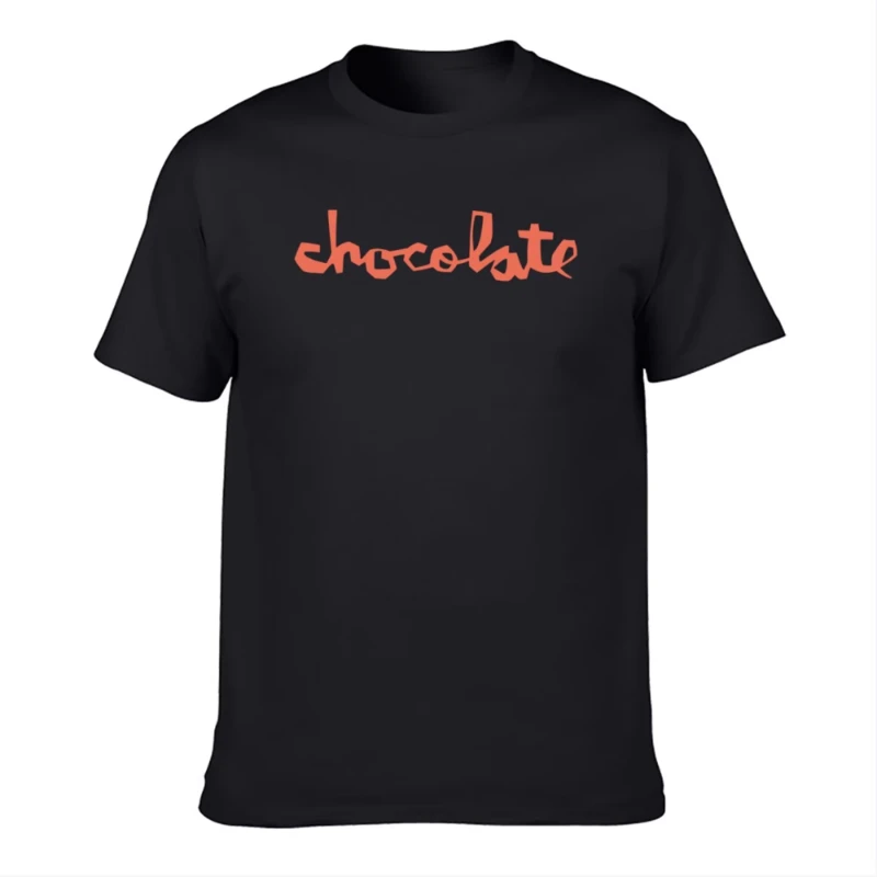

2025 New Chocolate Skateboards Vintage Retro 90s Skateboard T Shirt Design