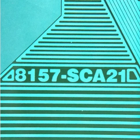 

8157-SCA21 New Original Coil COF/TAB LCD Driver IC 1PCS