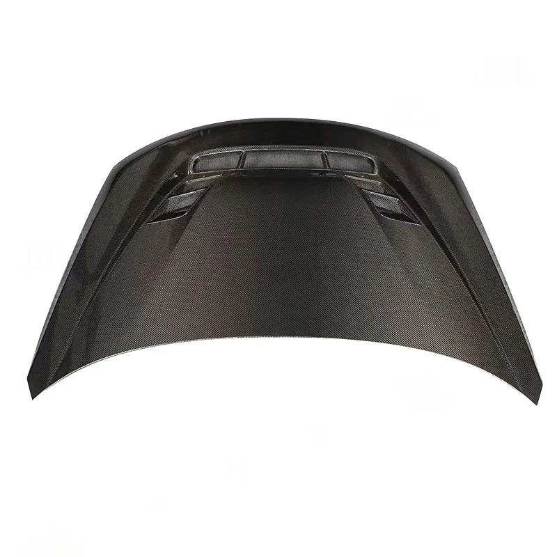 

Suitable forBMW 2 Series G87 M2 G42 Modified Dry Carbon Fiber Engine Hood Engine Hood Car Cover