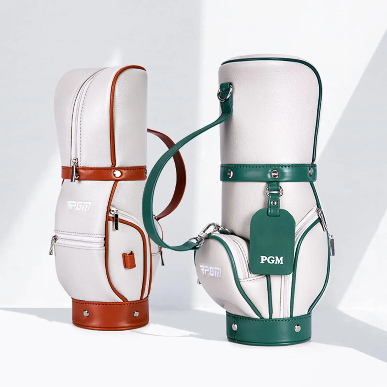 

Golf Ball Carry Bag Golf Ball Storage Bag for Women Golf Player Golfers Gift