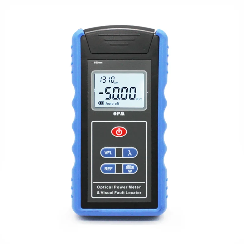 

Free shipping 2 in1 TM203N optical power meter 30mW vfl Visual Fault Locator Fiber Multimeter
