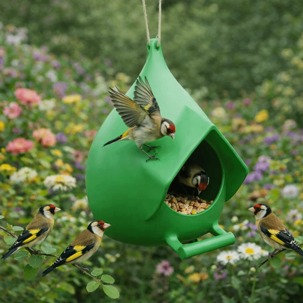 Thumbnail 4 - #58 Best Bird Feeders to Buy In 2026