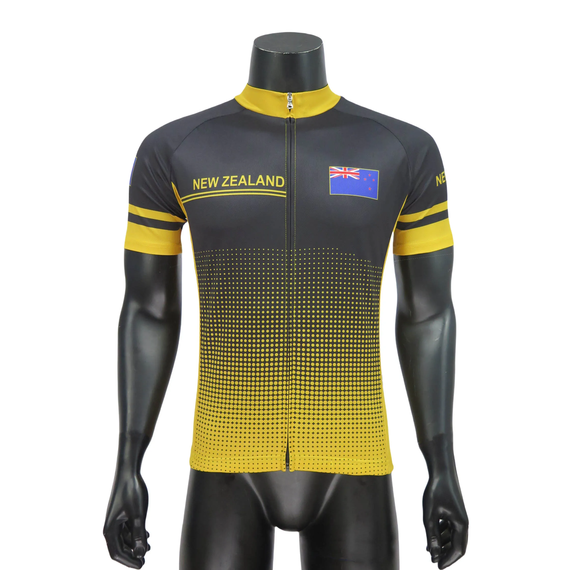 

New 2024 Pro Cycling Jersey Men Summer Short Sleeve Quick-dry MTB Bike Cycling Clothing Mountain Bicycle Jersey