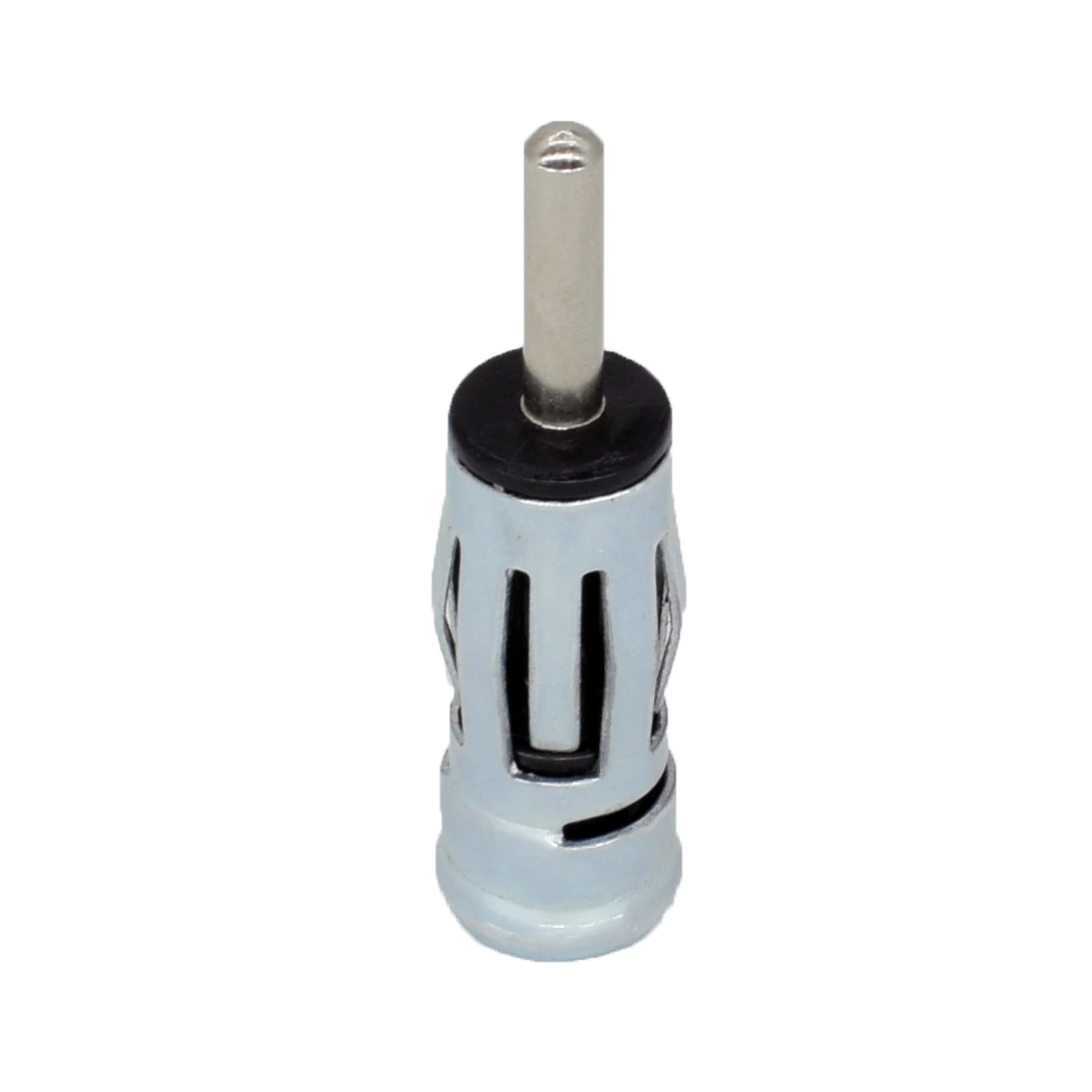 Car Vehicle Radio Stereo ISO To Din Aerial Antenna Mast Adapter Connector Plug for Car Radio Stereo Autoradio For Most Types