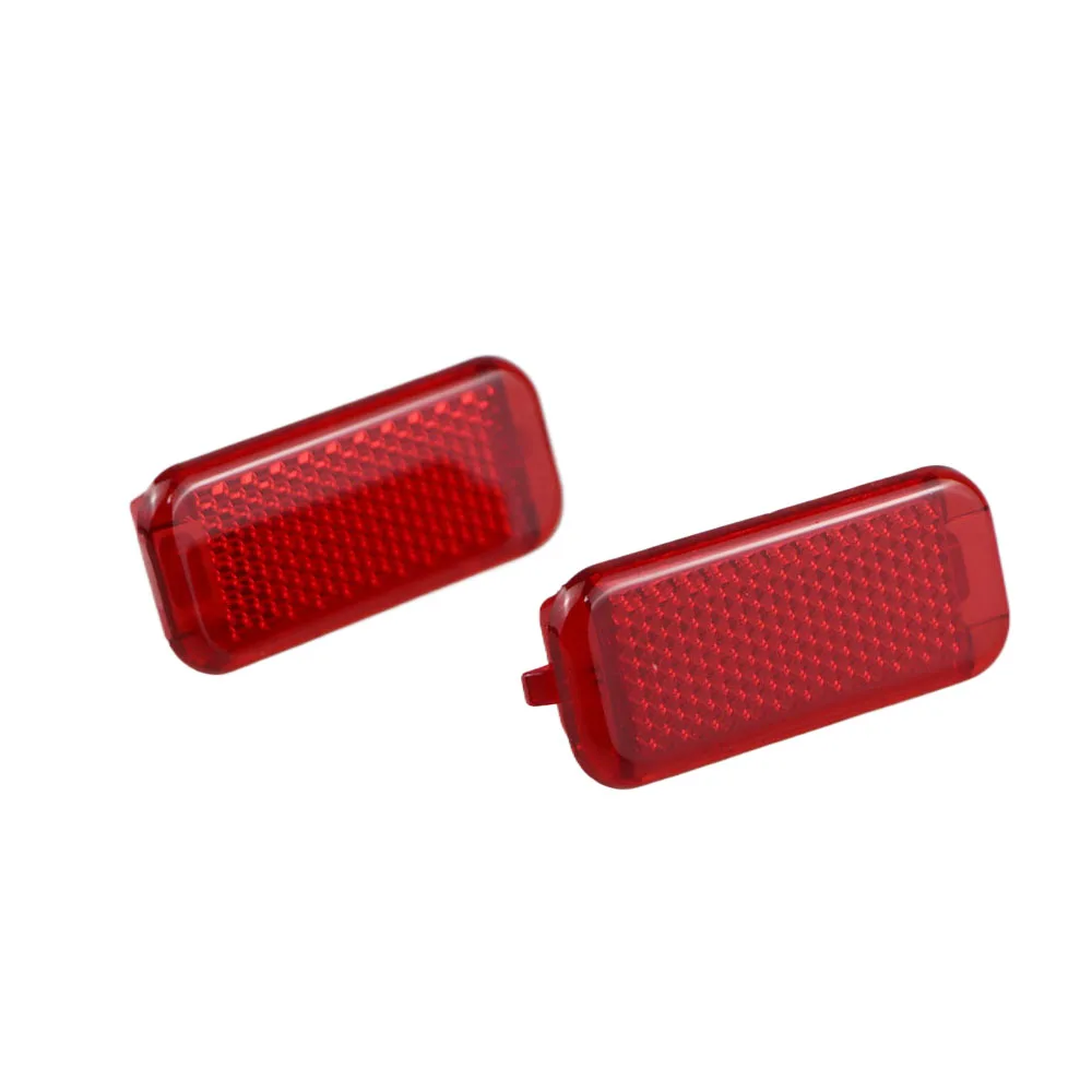 Pair Door Lamp Light Warning Light Red 8P0947412 For Audi A3 A4 B8 A5 A6 C7 A8 Q3 Q5 Q7 Q8 8P0 947 412 8KD947412 8KD 947 412